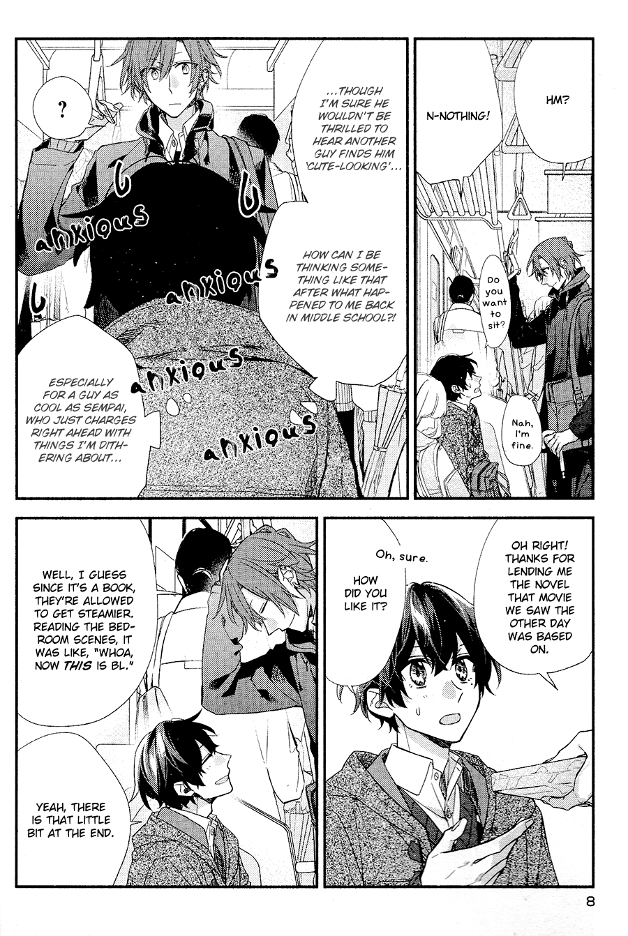 Sasaki to Miyano, Chapter 28 image 06